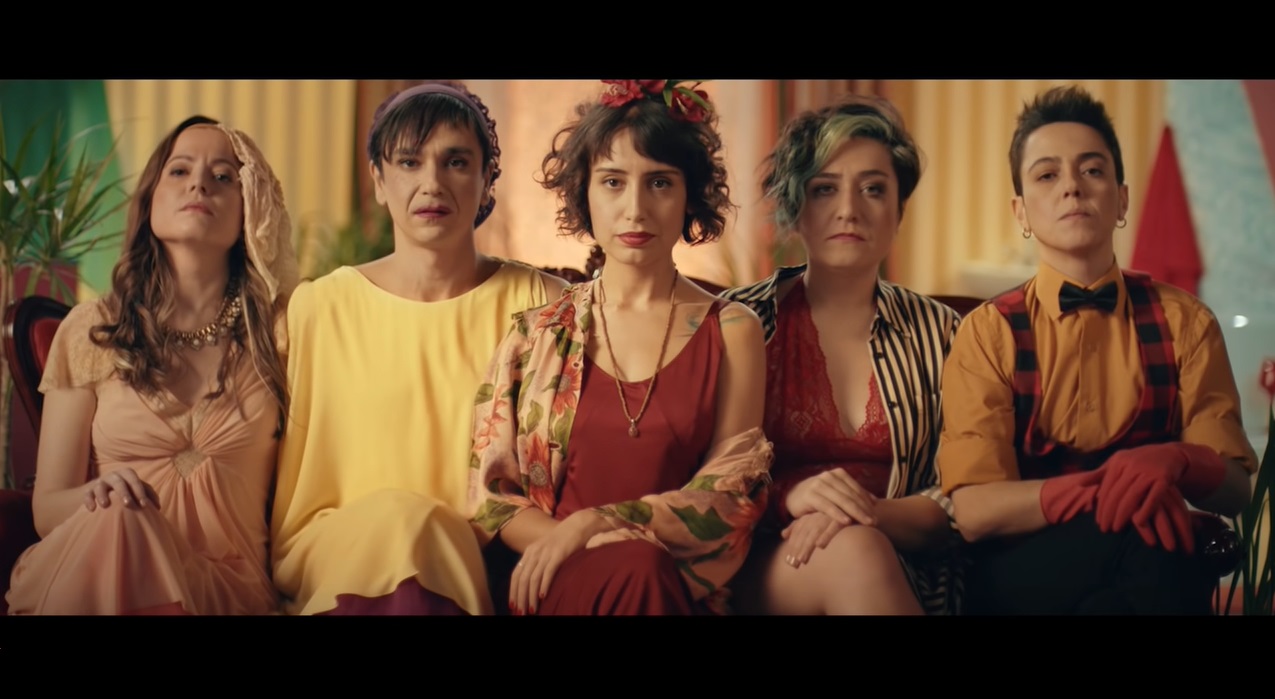 “Aferin sana, aferin kendim abla” Kaos GL - LGBTİ+ Haber Portalı