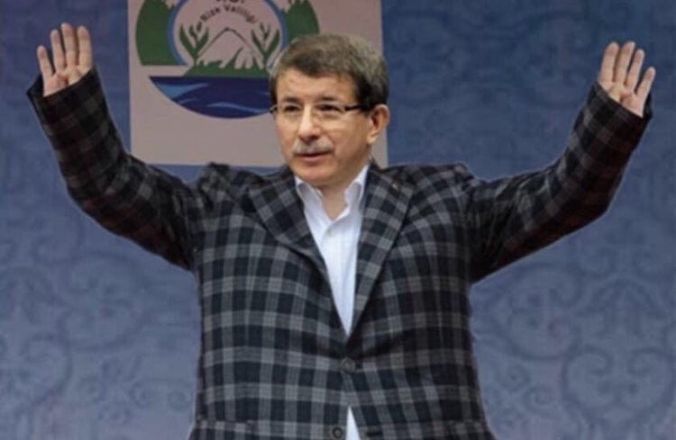 Ahmet Davutoğlu follows in the footsteps of Yeni Şafak | Kaos GL - News Portal for LGBTI+ News