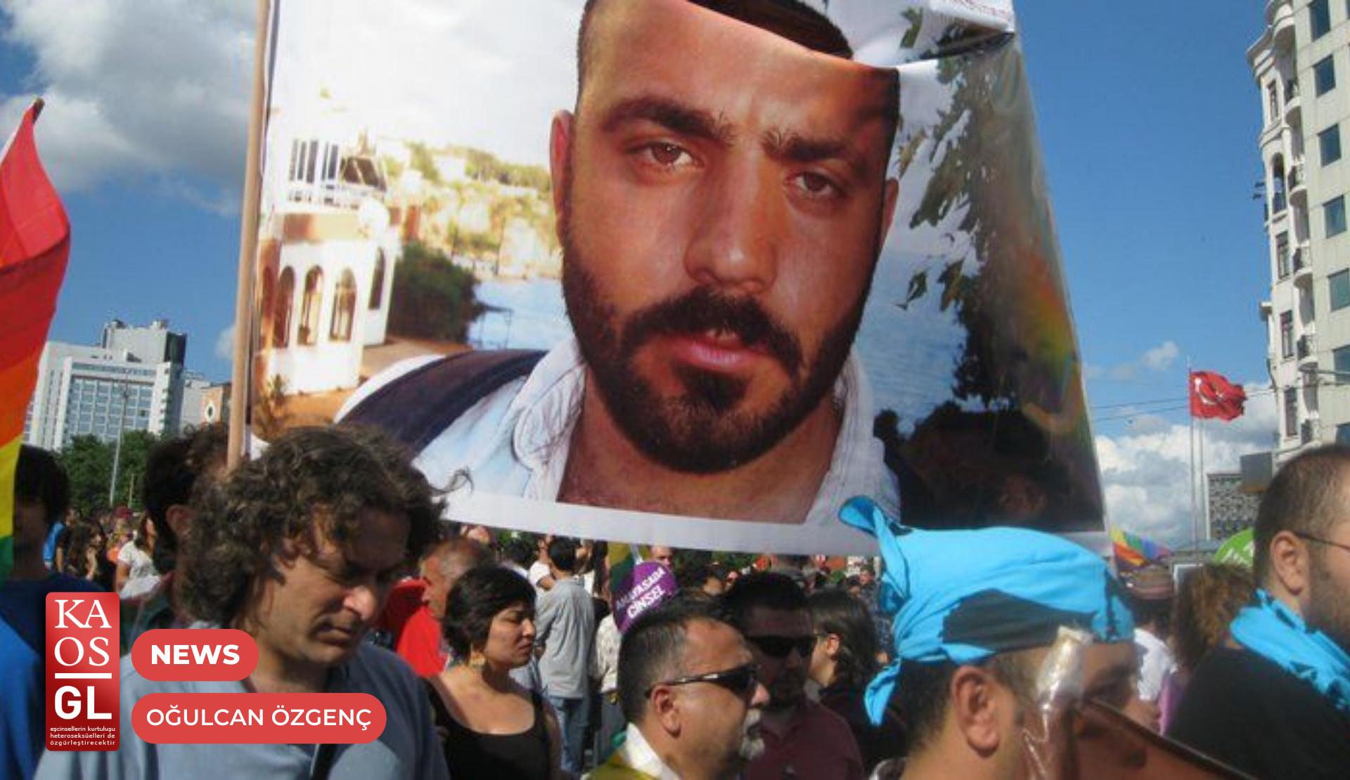 Ahmet Yıldız case: Request to hear mother and sisters once again rejected | Kaos GL - News Portal for LGBTI+ News