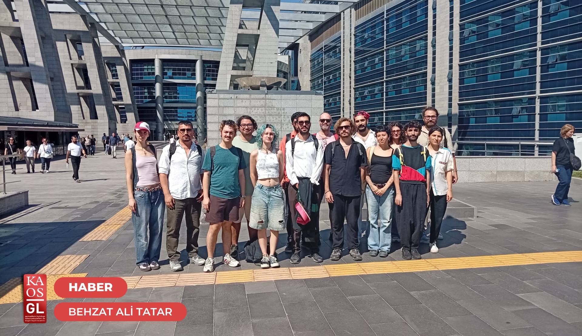 Ahmet Yıldız davası: Firari sanığın banka hareketleri araştırılacak, dava bir kez daha ertelendi! | Kaos GL - LGBTİ+ Haber Portalı Haber