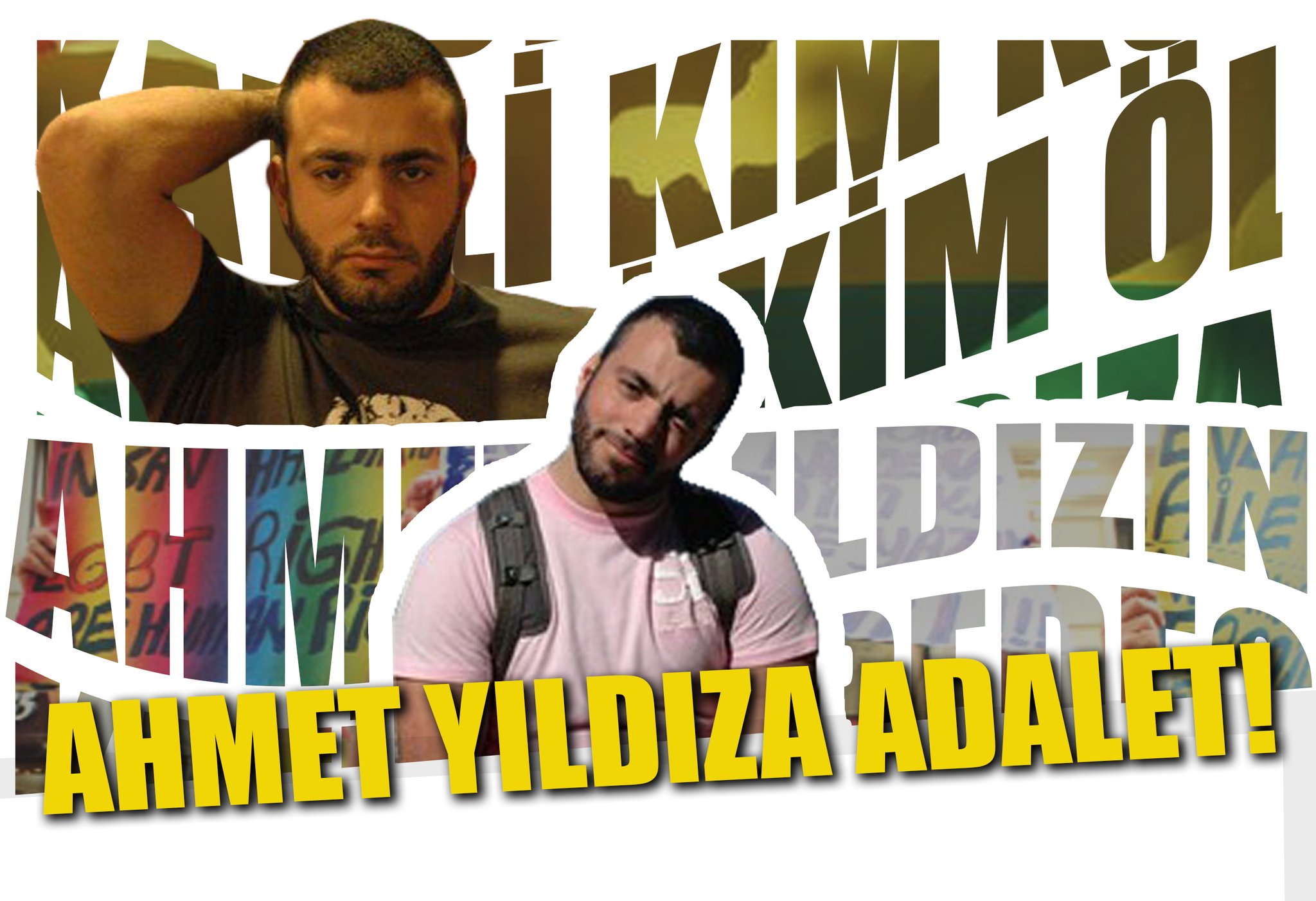 Ahmet Yıldız öldürüleli 14 yıl oldu, sanık sandalyesi hâlâ boş! | Kaos GL - LGBTİ+ Haber Portalı