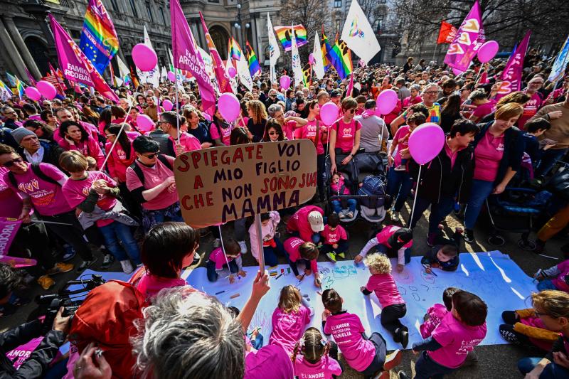 AİHM, İtalya kararında eşitsizliği göremedi Kaos GL - LGBTİ+ Haber Portalı
