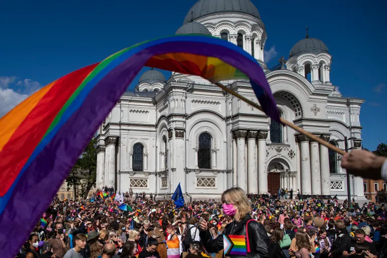 AİHM kararı Litvanya’nın ayrımcı yasağını değiştirir mi? Kaos GL - LGBTİ+ Haber Portalı