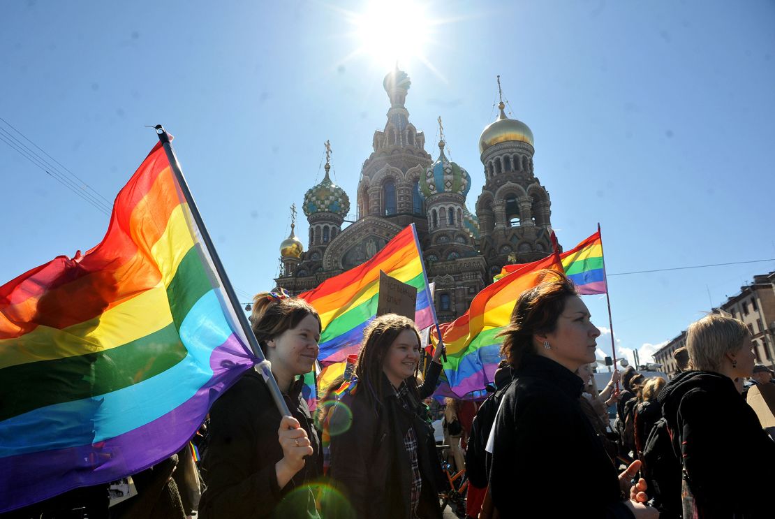 AİHM, Rusya’daki yetkili makamlara yükümlülüklerini hatırlattı Kaos GL - LGBTİ+ Haber Portalı