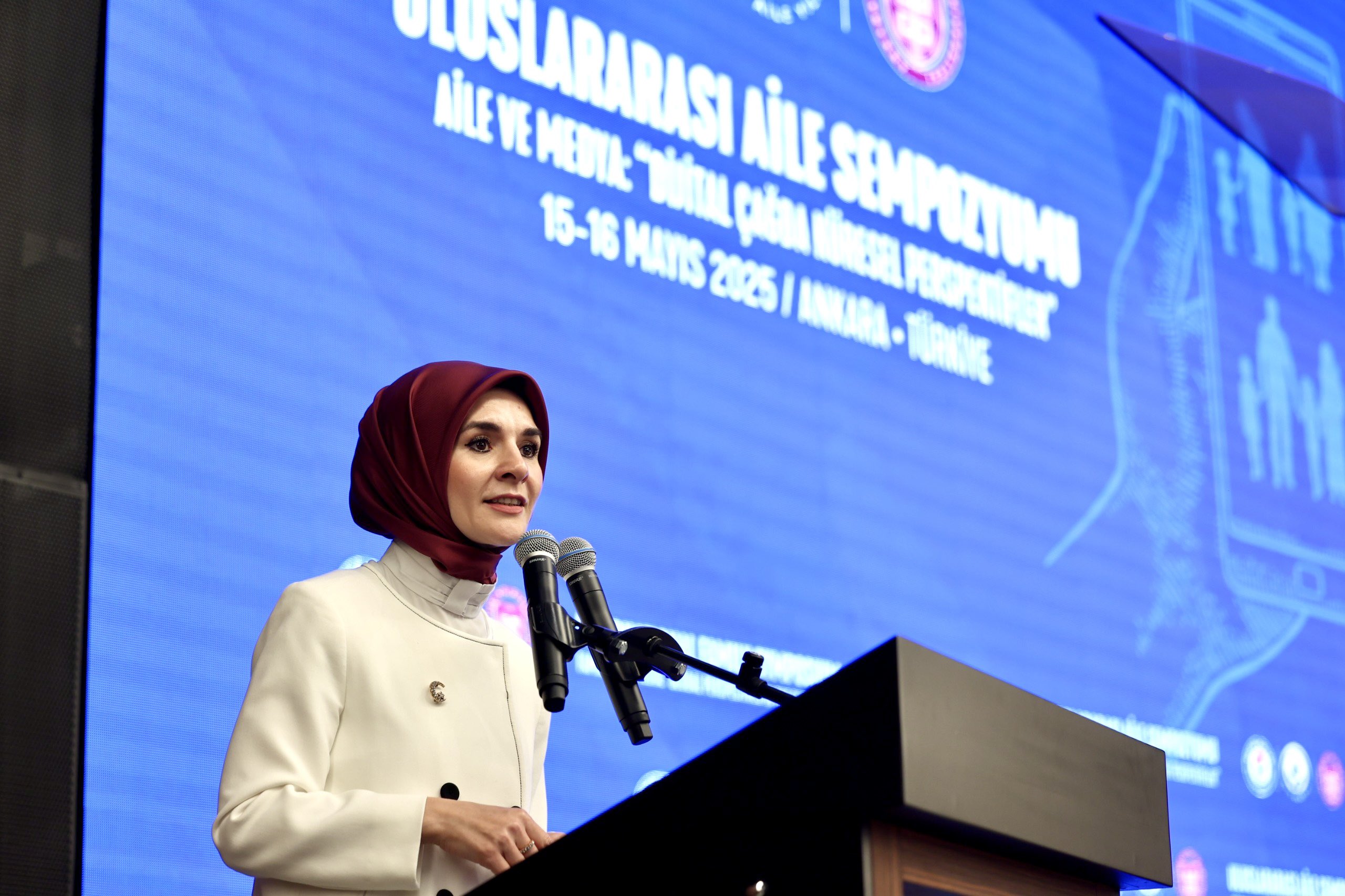  Aile Bakanı Mahinur Özdemir Göktaş, “Uluslararası Aile Günü" konuşmasında LGBTİ+’ları hedef gösterdi Kaos GL - LGBTİ+ Haber Portalı