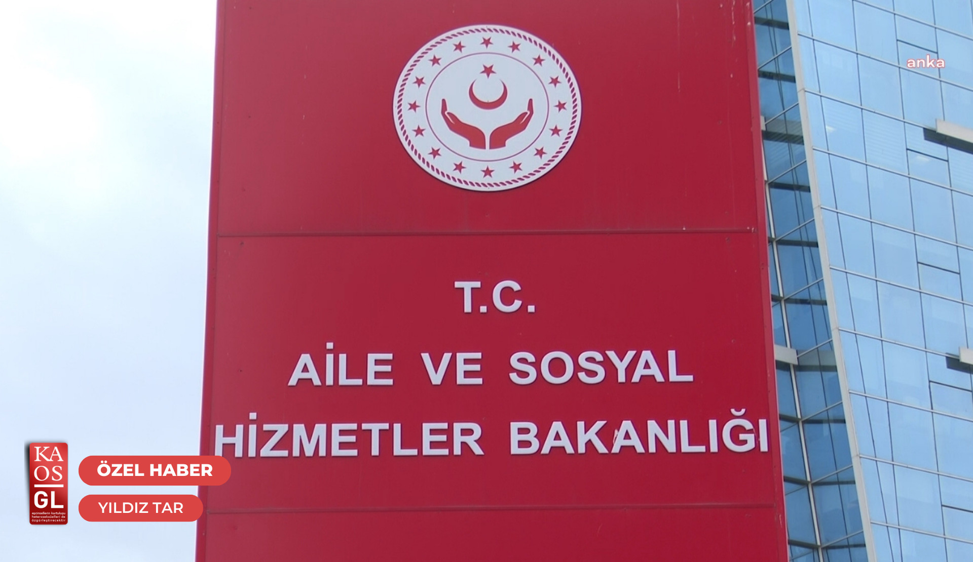 Aile Bakanlığı’nın yoksullukla mücadele yerine LGBTİ+’lara saldırdığının belgesi! | Kaos GL - LGBTİ+ Haber Portalı Haber