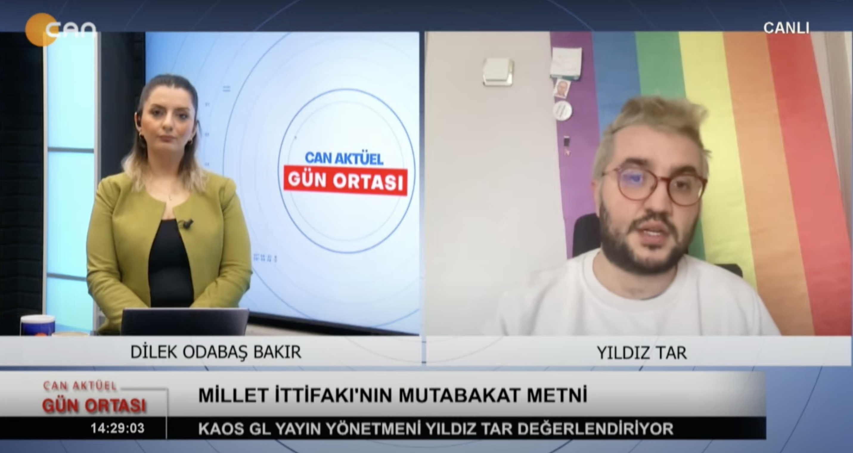 “Aileyi LGBTİ+’lar değil, enflasyon tehdit ediyor” Kaos GL - LGBTİ+ Haber Portalı
