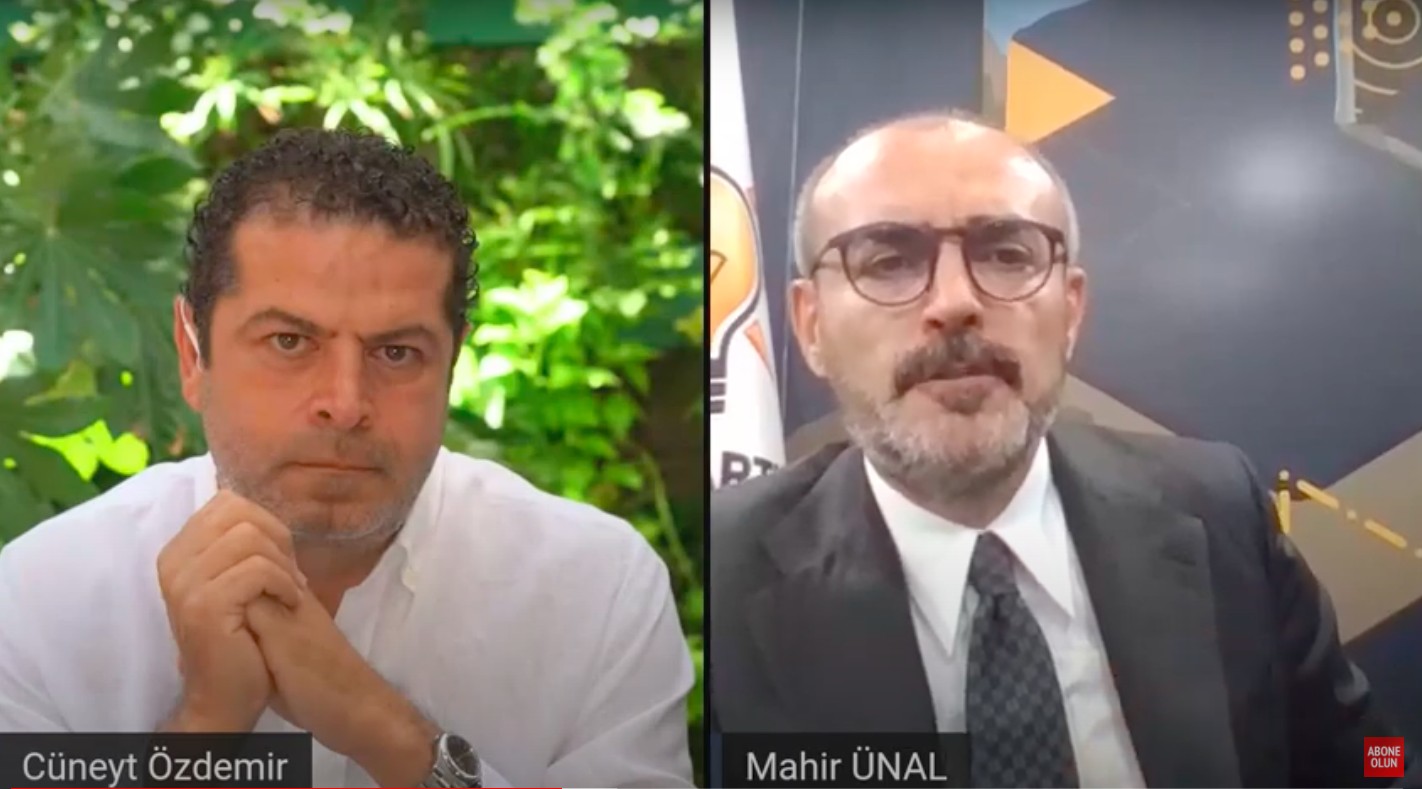 AKP Başkan Yardımcısı Ünal hem “kimliği sorun görmüyorum” dedi hem de “dayatılmasın” | Kaos GL - LGBTİ+ Haber Portalı