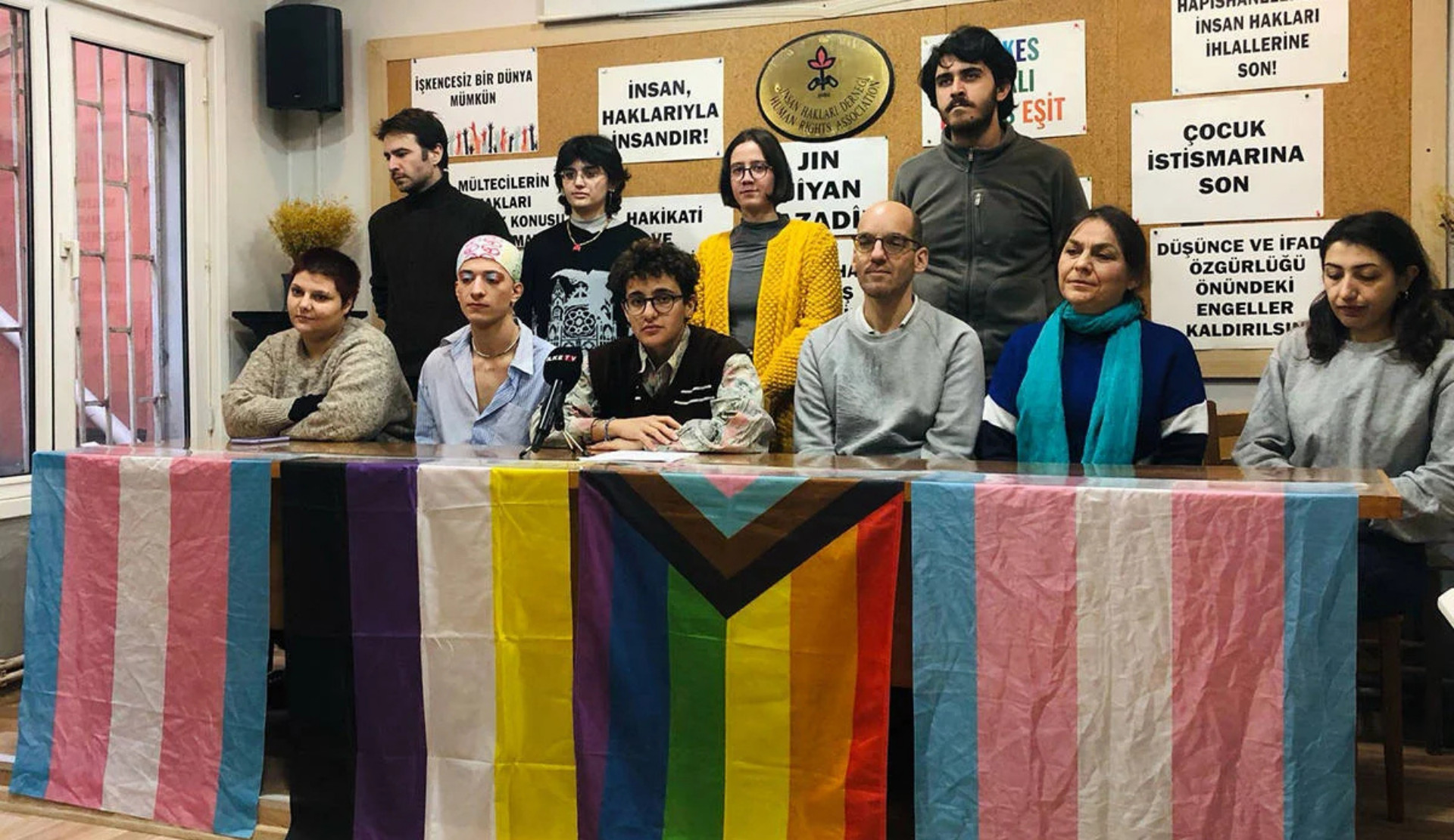 “AKP iktidarı, LGBTİ+’lara yönelik saldırılarını hız kesmeden sürdürüyor” Kaos GL - LGBTİ+ Haber Portalı
