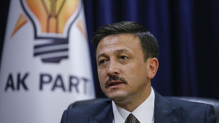 AKP’li Dağ, LGBTİ+’ların siyaset hakkını “sosyal terörizm” yaftasıyla damgalıyor Kaos GL - LGBTİ+ Haber Portalı