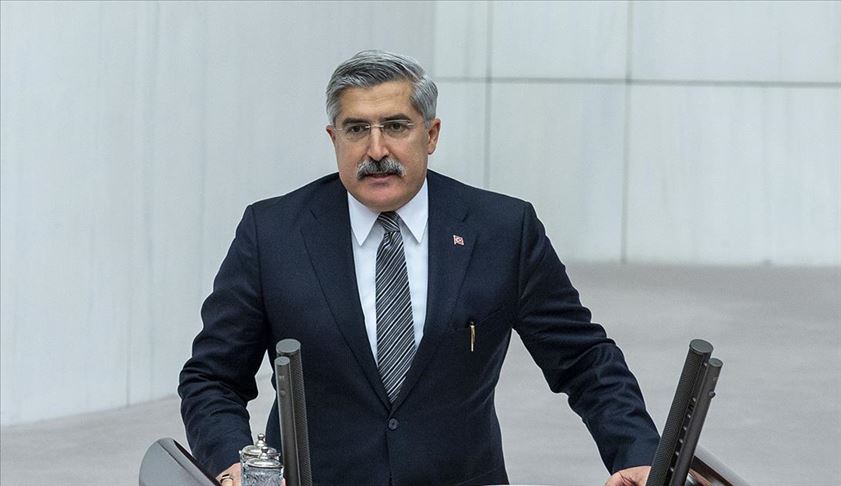 AKP’li Yayman’dan "dijital faşizm" vurgulu nefret söylemi: "Sosyal medyada cinsiyetsizleştirme var" | Kaos GL - LGBTİ+ Haber Portalı Haber