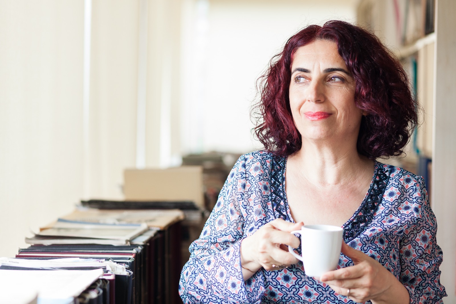 Green Left Party Deputy Sevilay Çelenk: "We share the world we live in with LGBT+ individuals." | Kaos GL - News Portal for LGBTI+ News
