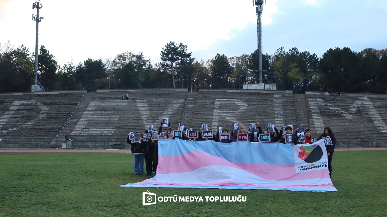 “AKP-MHP iktidarının katlettiği trans arkadaşlarımızın hesabını sormak için buradayız” Kaos GL - LGBTİ+ Haber Portalı
