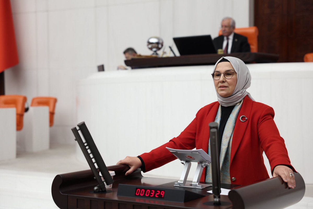 AKP MP Katırcıoğlu targets LGBTI+ people: “Criminal gangs, terrorist organizations, and structures such as LGBT…” | Kaos GL - News Portal for LGBTI+ News