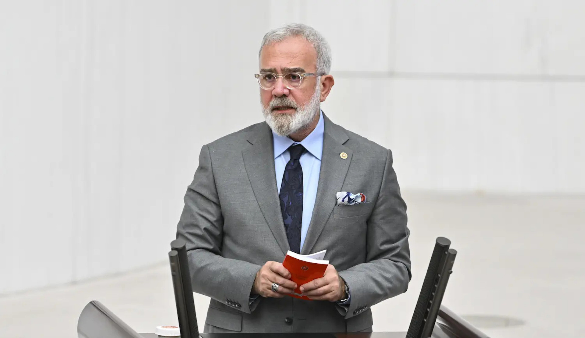 AKP's Bahadır Yenişehirlioğlu targeted LGBTI+'s as “weapons of mass destruction” | Kaos GL - News Portal for LGBTI+ News