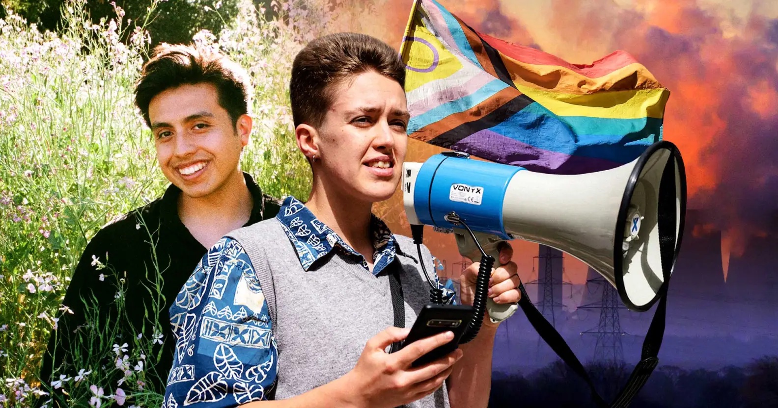 Aktivistler uyarıyor: LGBTQ+’lar, felaket niteliğindeki iklim değişikliğinden “ilk etkilenenler” | Kaos GL - LGBTİ+ Haber Portalı Haber