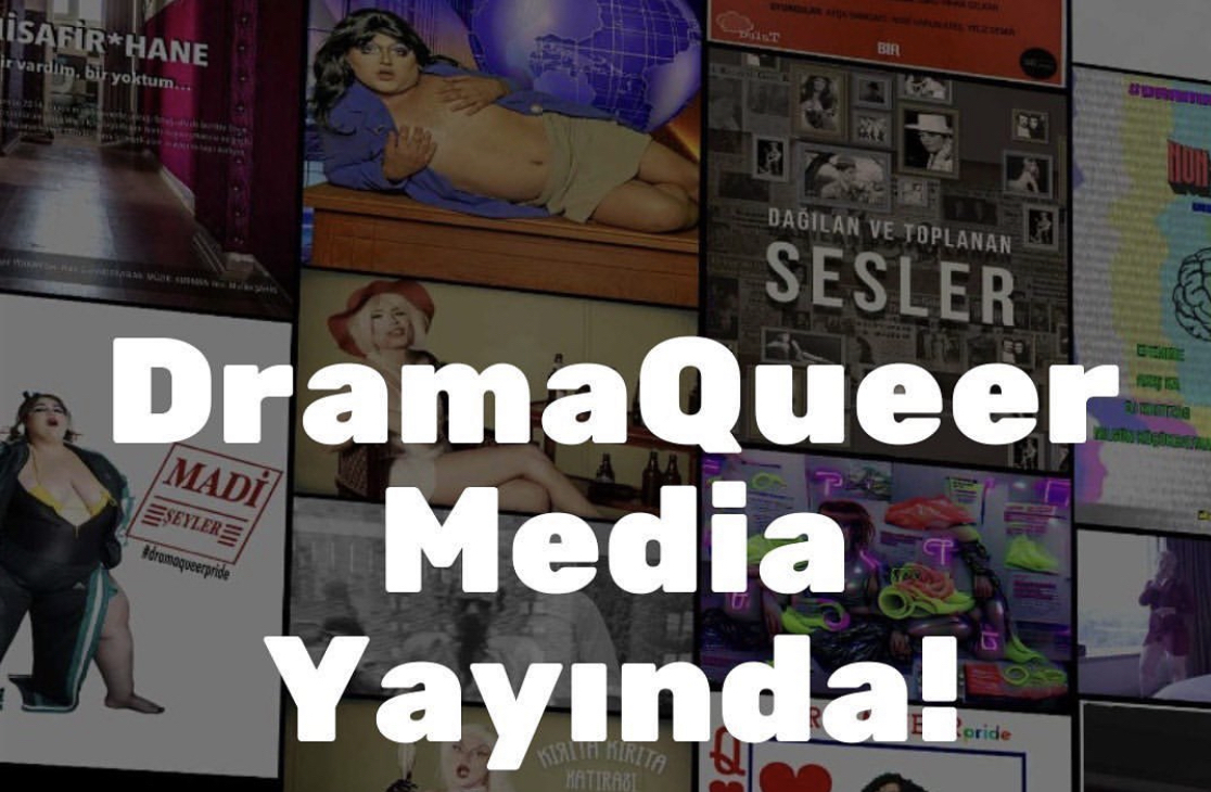 Alandan sanala Dramaqueer Media yayında! Kaos GL - LGBTİ+ Haber Portalı