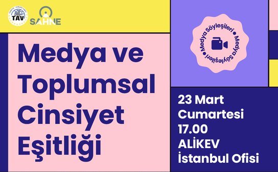 Ali İsmail Korkmaz Vakfı’ndan Medya Söyleşileri: “"Medya ve Toplumsal Cinsiyet" Kaos GL - LGBTİ+ Haber Portalı