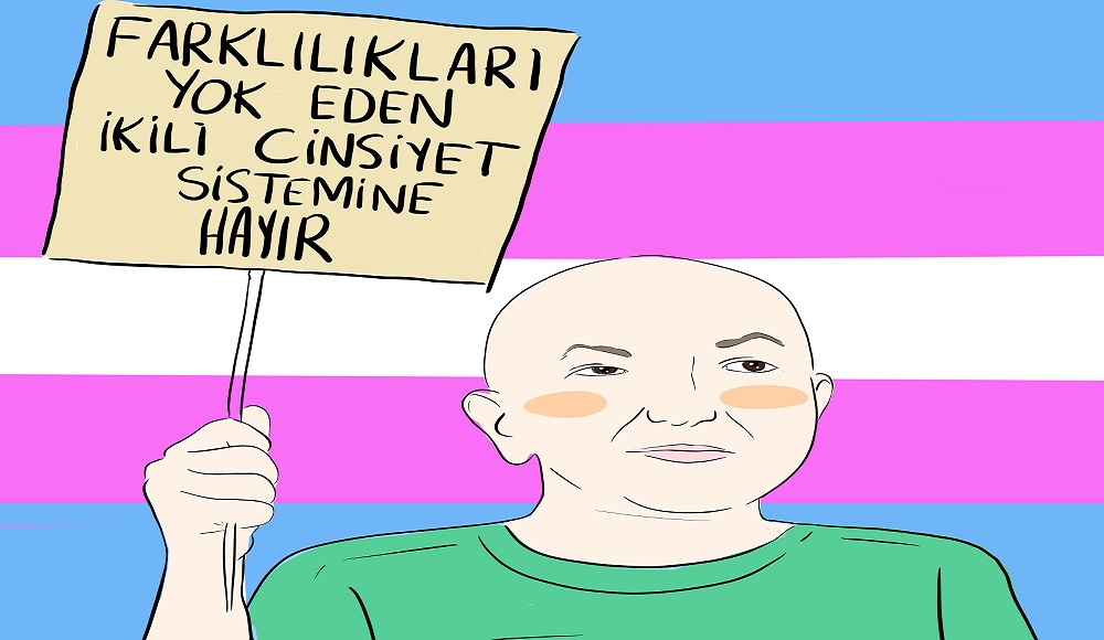 Aligül'ün anısına Kaos GL - LGBTİ+ Haber Portalı