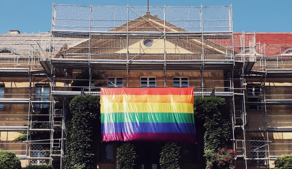 “Almanya Büyükelçiliği olarak tüm renklerimiz ile Onur Haftası’nı kutluyoruz” Kaos GL - LGBTİ+ Haber Portalı