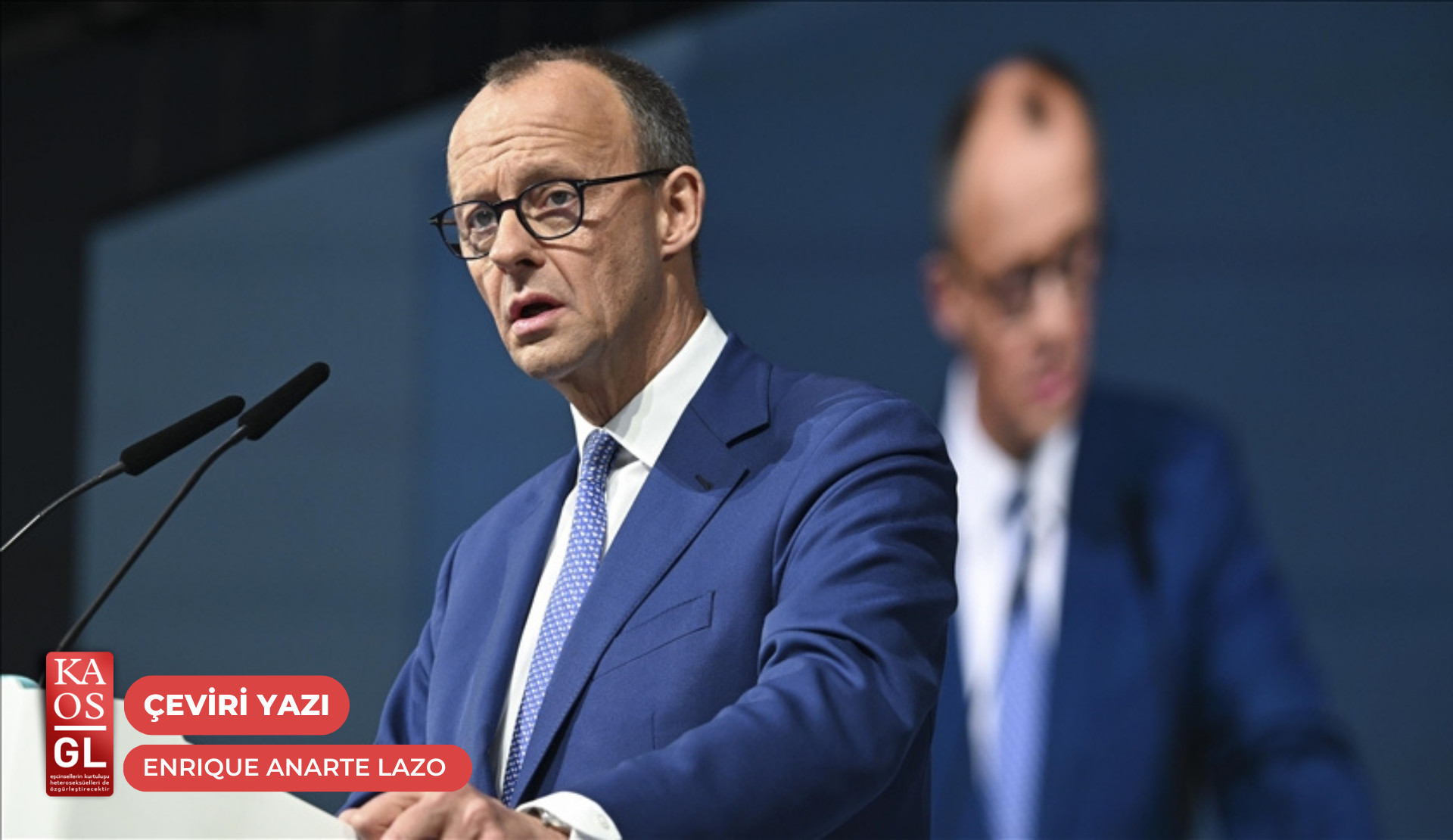 Almanya’da seçimleri kazanan Friedrich Merz'in LGBTQ+ hakları konusundaki duruşu ne? Kaos GL - LGBTİ+ Haber Portalı