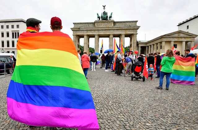 Almanya’daki LGBTİ+’lar, AfD'nin hakları geri alabileceğinden korkuyor Kaos GL - LGBTİ+ Haber Portalı