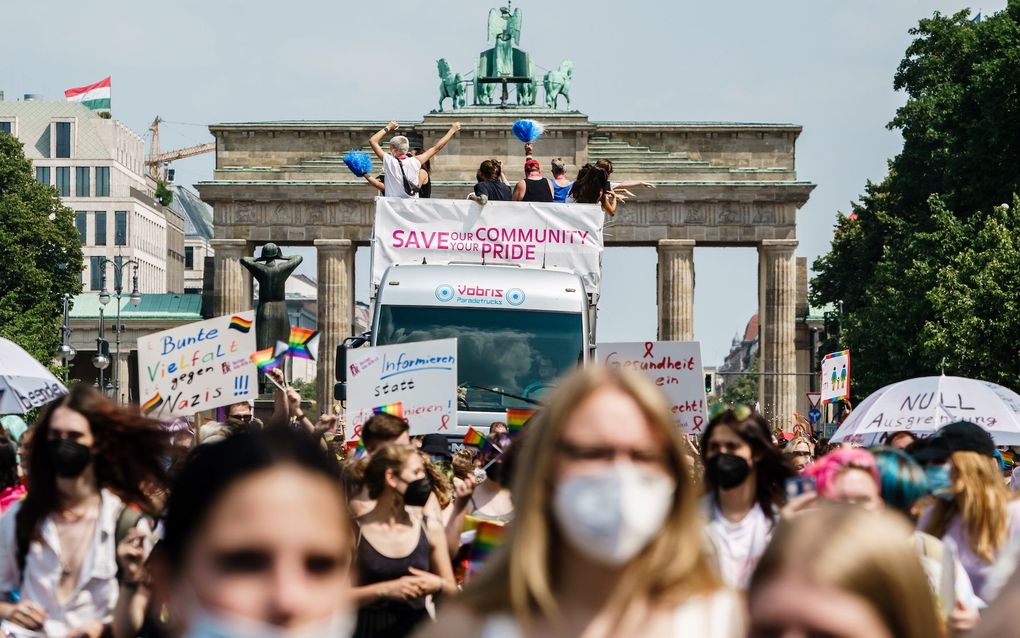 Almanya’daki trans topluluğu, AfD’nin dezenformasyon dalgasıyla karşı karşıya Kaos GL - LGBTİ+ Haber Portalı