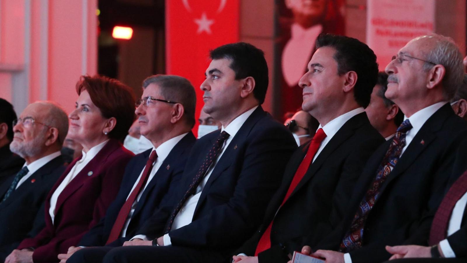 “Altılı masanın da bizleri sapkın akım olarak görmediğinden emin miyiz?” Kaos GL - LGBTİ+ Haber Portalı