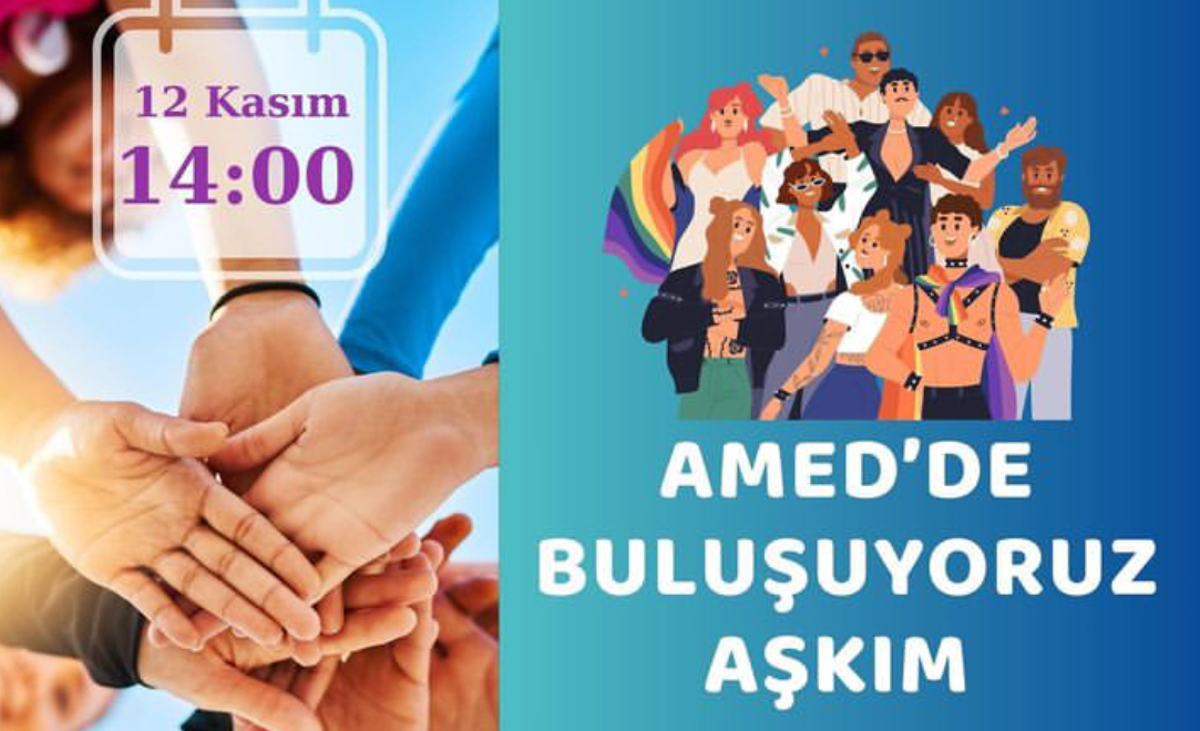 “Amed’de buluşuyoruz aşkım” Kaos GL - LGBTİ+ Haber Portalı