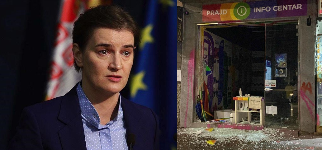 “Ana Brnabic neyi bekliyorsun?” Kaos GL - LGBTİ+ Haber Portalı