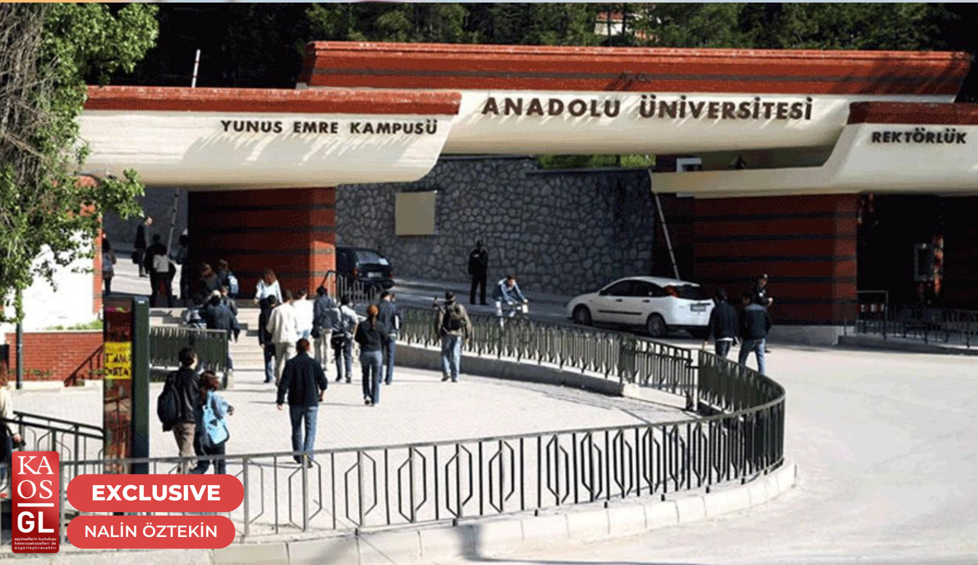 Anadolu University asked the Court whether students detained during the Pride March could continue their education | Kaos GL - News Portal for LGBTI+ News