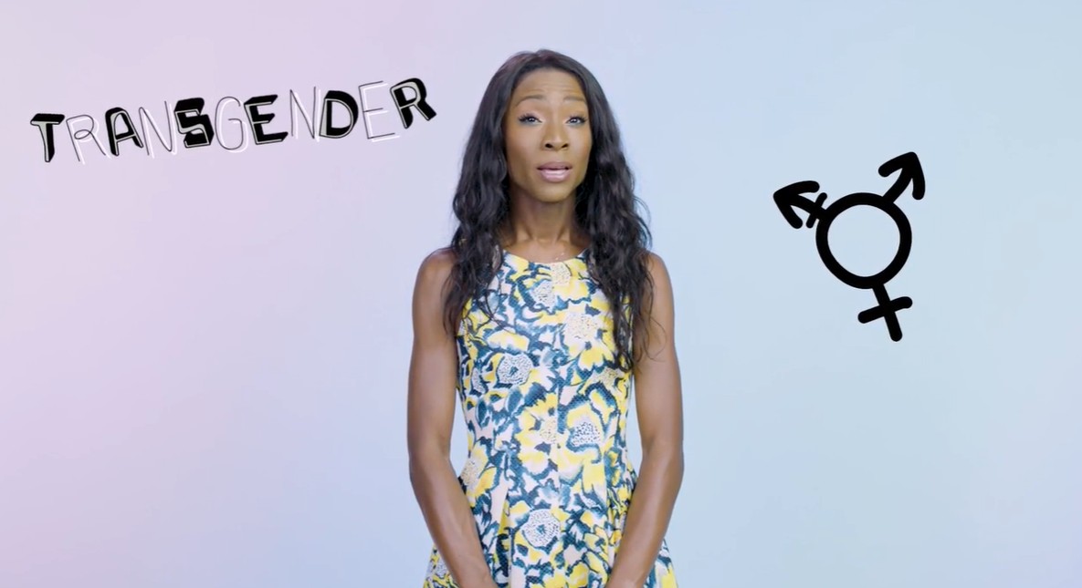Angelica Ross “transgender” kelimesinin tarihini anlatıyor Kaos GL - LGBTİ+ Haber Portalı