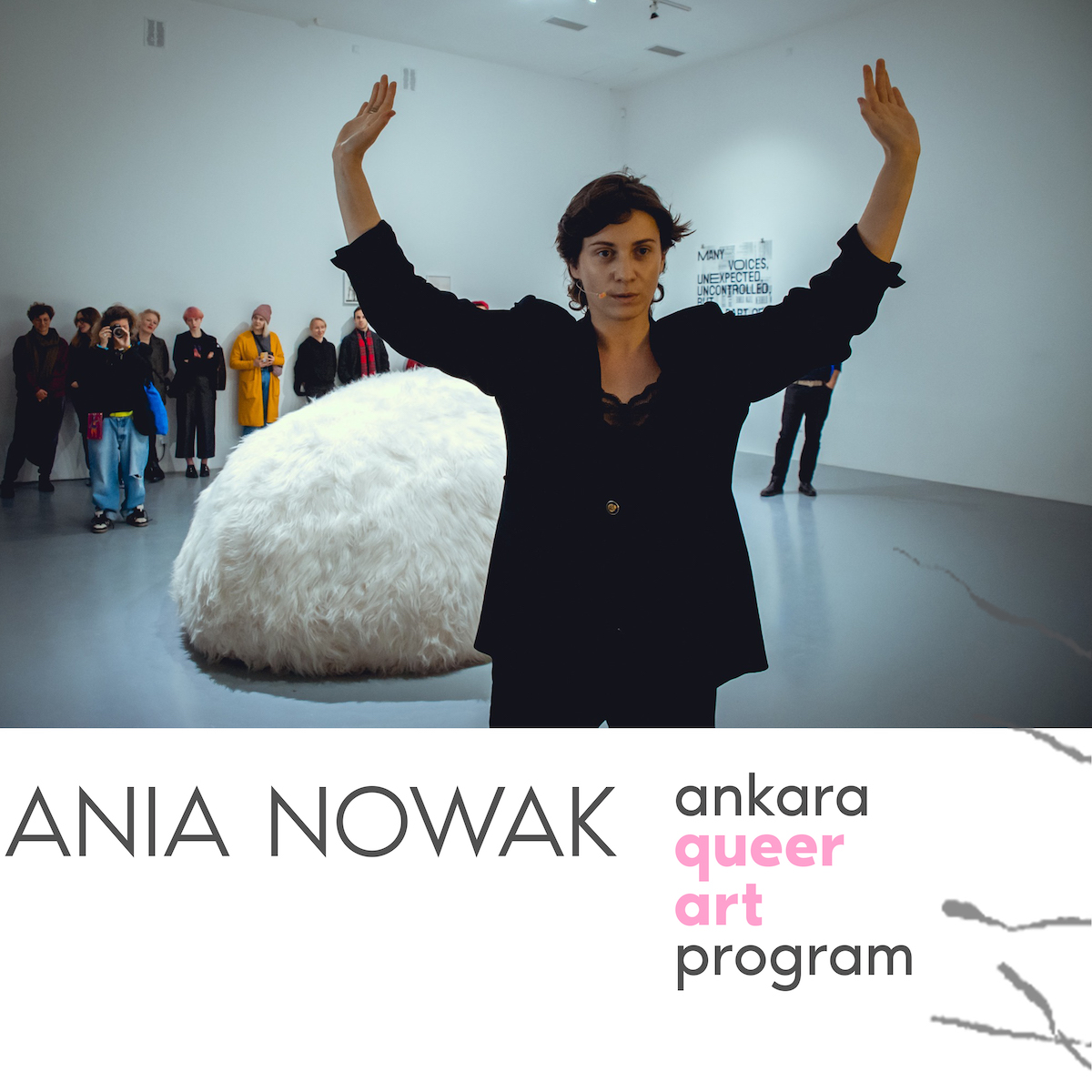 Ania Nowak’la tanışın Kaos GL - LGBTİ+ Haber Portalı