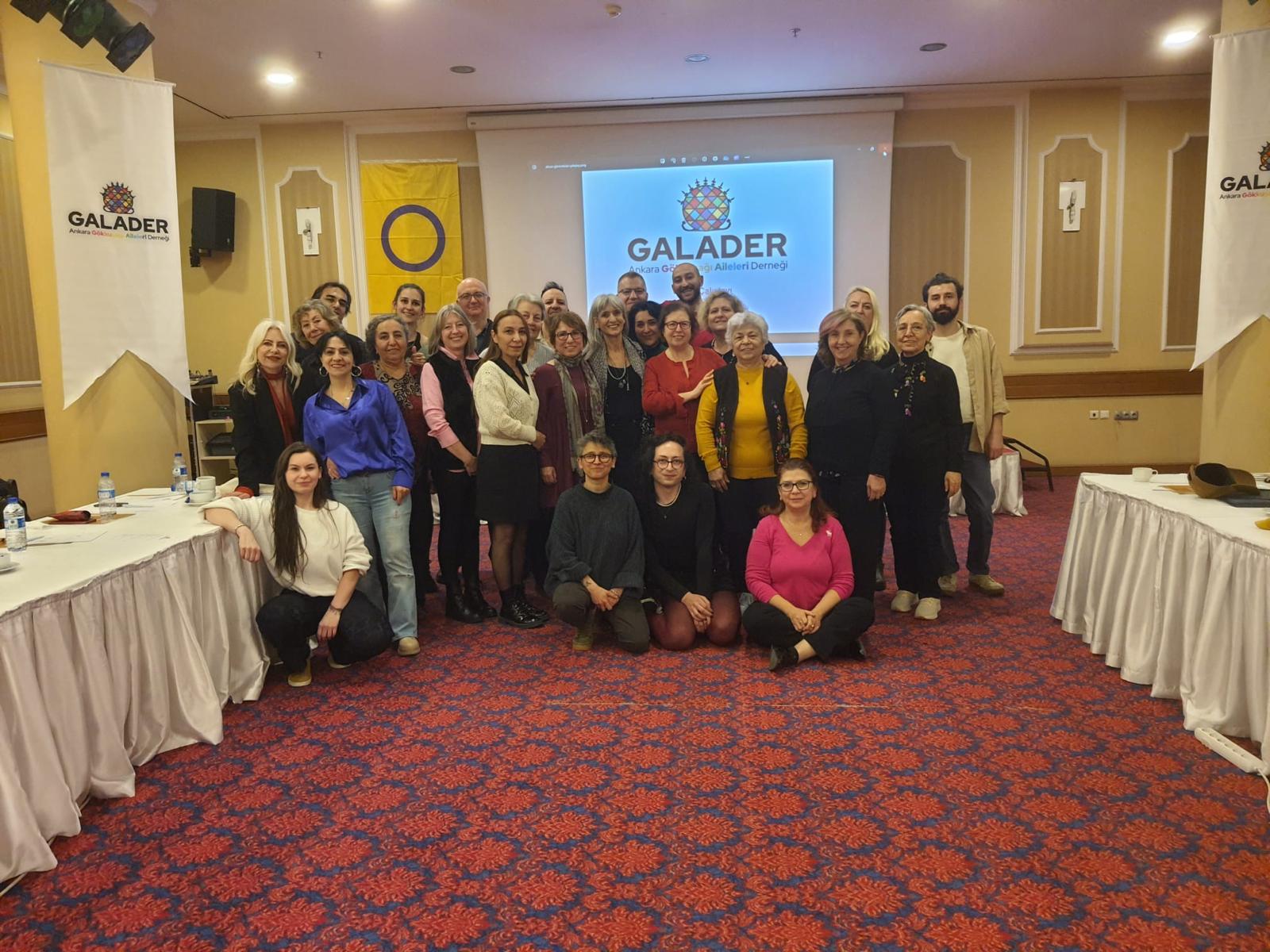 Ankara’da LGBTİ+ Aileleri Çalıştayı gerçekleştirildi Kaos GL - LGBTİ+ Haber Portalı