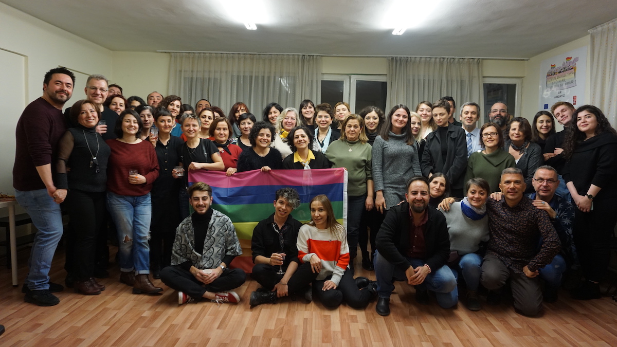 LGBTI+ agenda of Turkey: February 2020 | Kaos GL - News Portal for LGBTI+