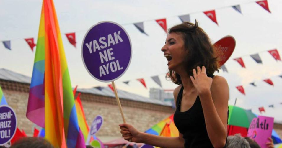 Ankara’daki ikinci LGBTİ+ etkinlik yasağı da kaldırıldı! | Kaos GL - LGBTİ+ Haber Portalı