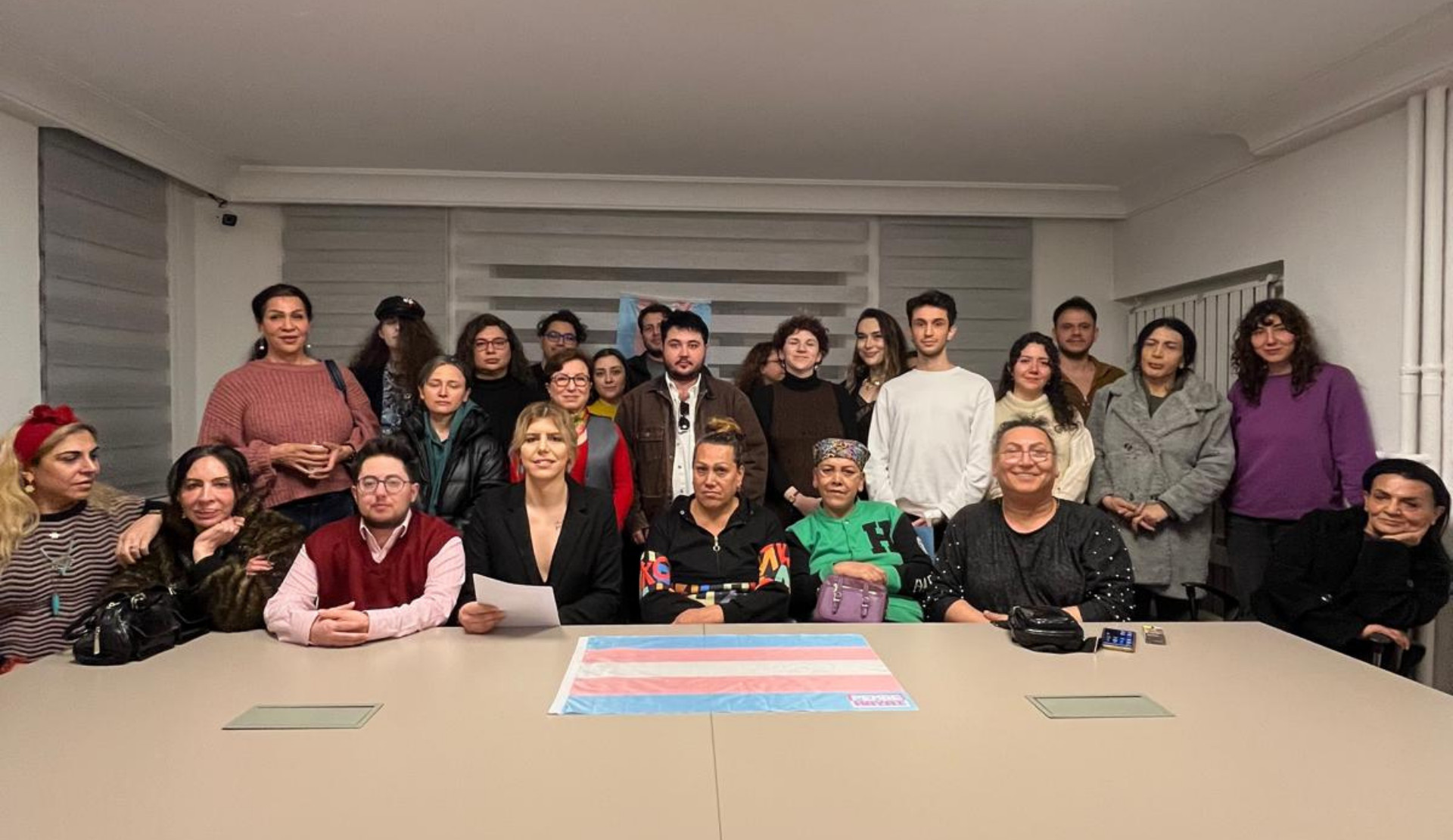 Ankara’daki LGBTİ+ dernekleri: "Aile Yılı translar için sistemli bir kısıtlama sürecine dönüştü" | Kaos GL - LGBTİ+ Haber Portalı Haber