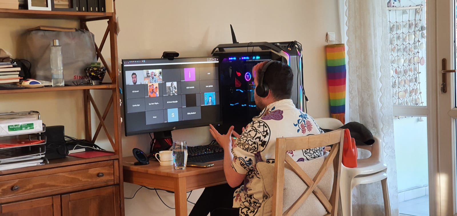 Ankara’dan tıp öğrencileri LGBTİ+ hakları webinarı düzenledi | Kaos GL - LGBTİ+ Haber Portalı Haber