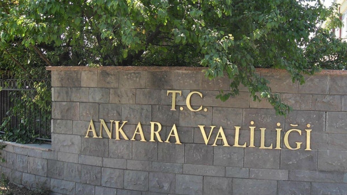 Ankara Governor’s Office appealed for the reenactment of the overturned ban! Kaos GL - News Portal for LGBTI+