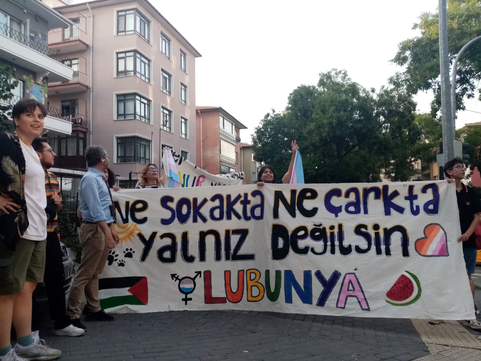 Ankara Onur Haftası’nın takvimi belli oldu | Kaos GL - LGBTİ+ Haber Portalı Haber