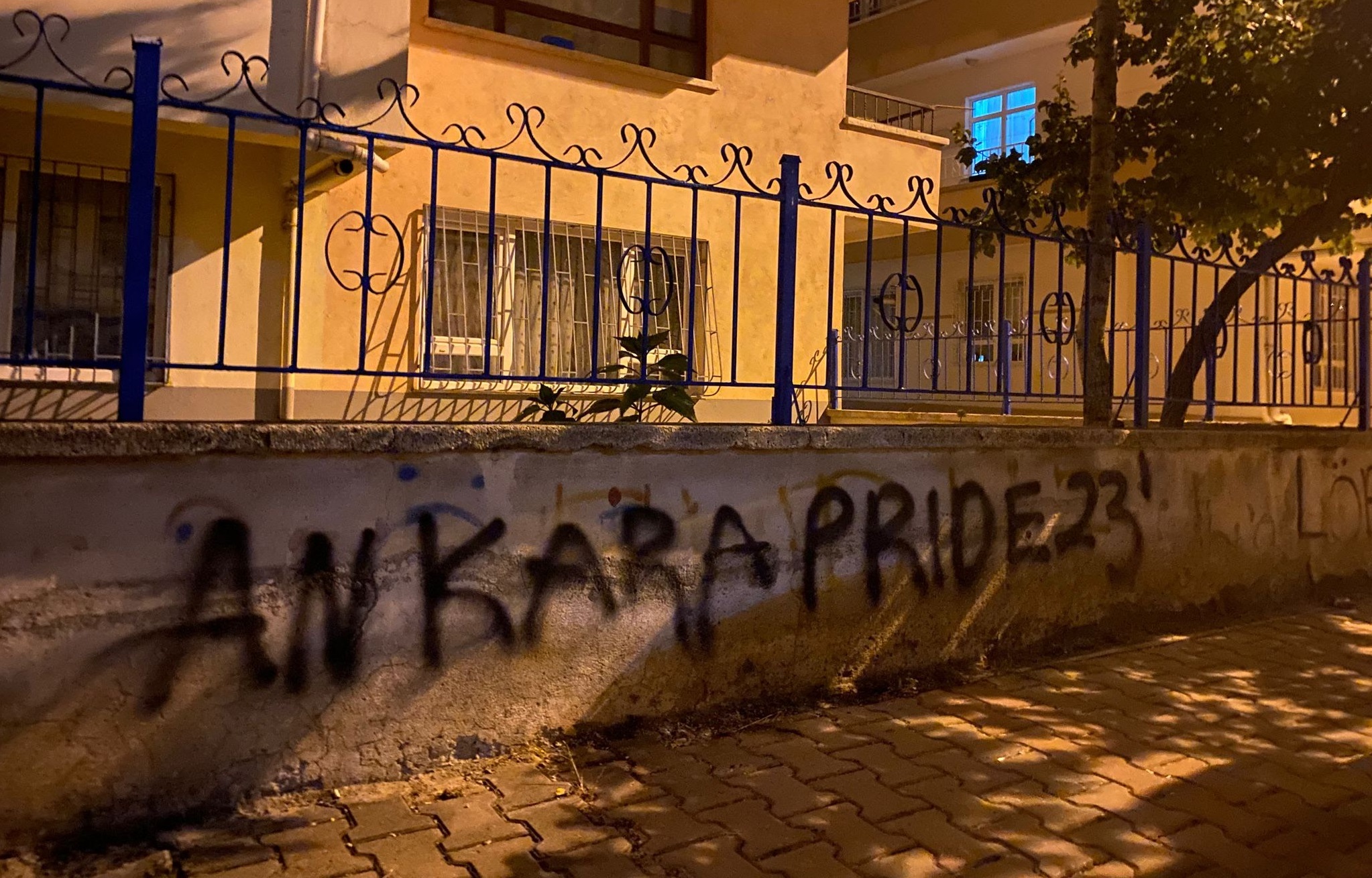 Ankara Onur Haftası: Sokaklarda bul beni aşkım! | Kaos GL - LGBTİ+ Haber Portalı Haber