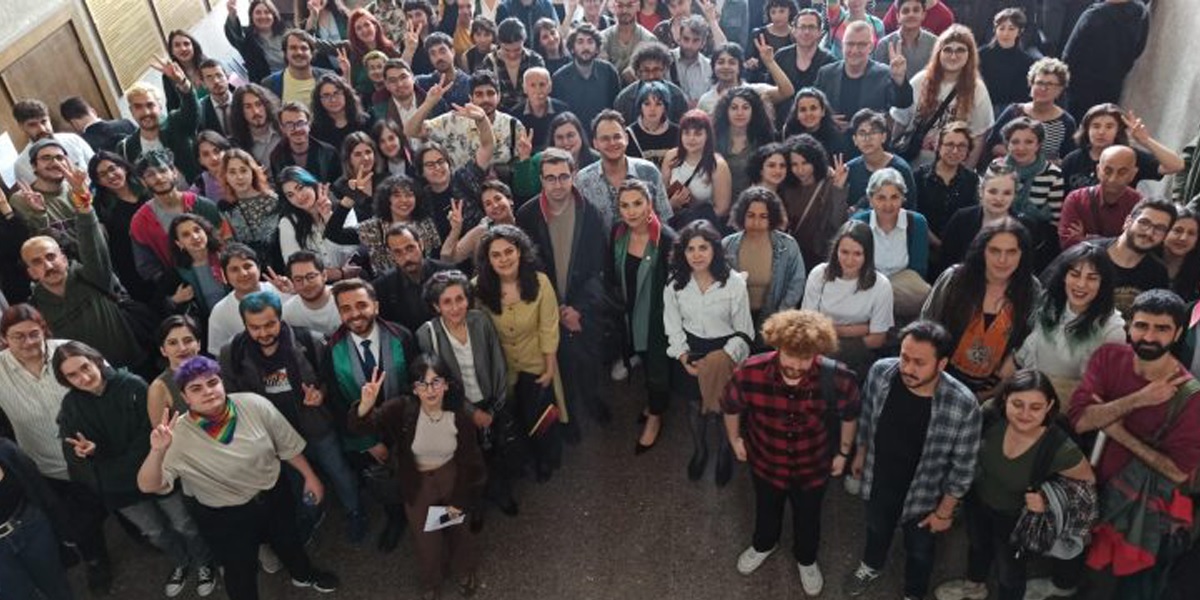 Ankara Onur Yürüyüşü davasından: Polis LGBTİ+’lara nefretle yaklaşıyor | Kaos GL - LGBTİ+ Haber Portalı