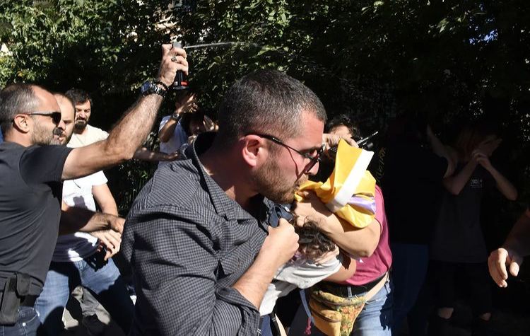 Ankara Onur Yürüyüşü davası: İBDA-C yanlısı sloganlar iddianameye ‘vatandaş tepkisi’ olarak girdi Kaos GL - LGBTİ+ Haber Portalı