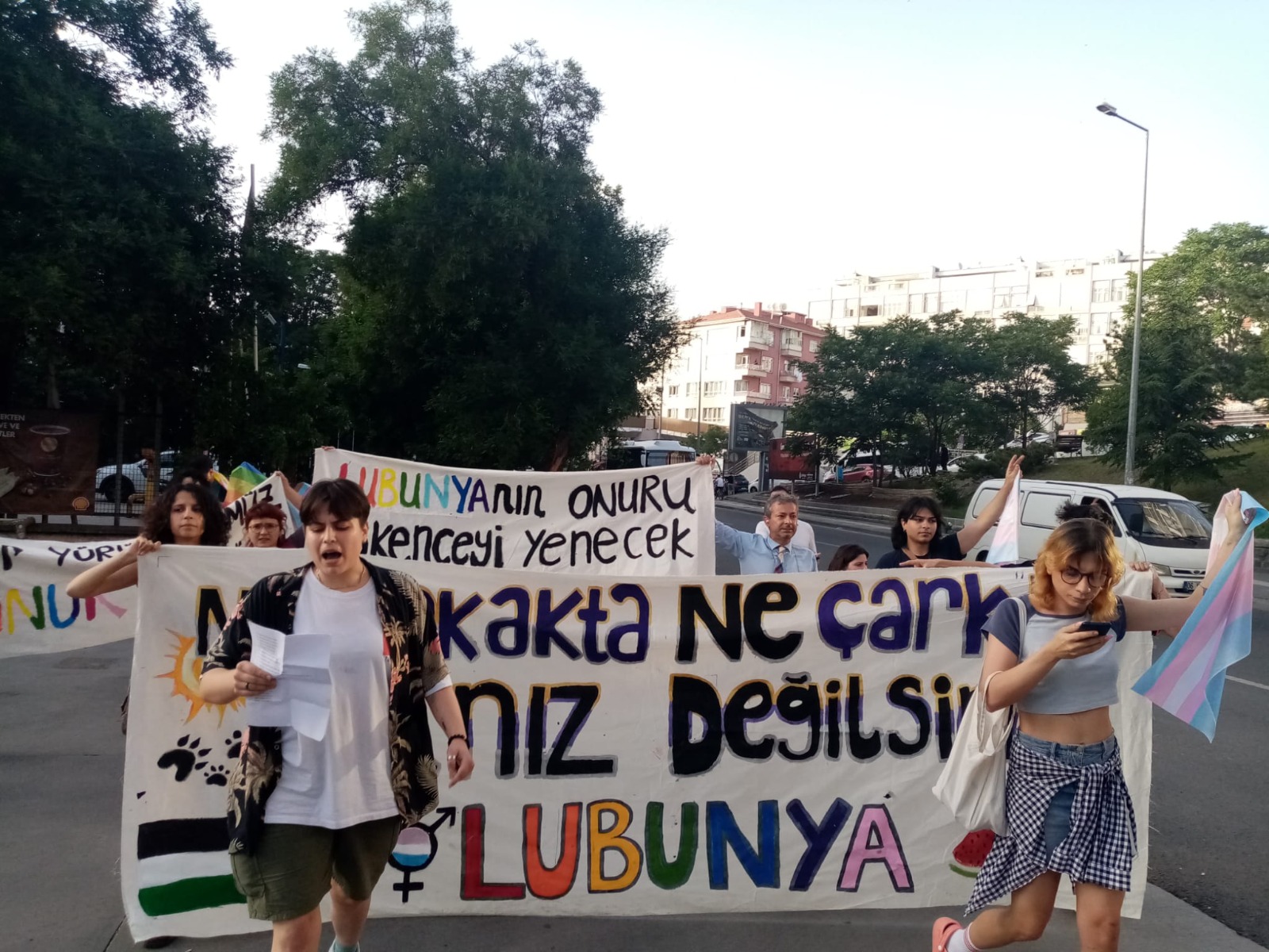 Ankara Pride dayanışmaya çağırıyor! | Kaos GL - LGBTİ+ Haber Portalı Haber