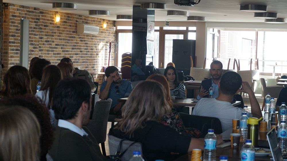 “Ankara Valiliği’nin yasağı kanunda yeri olmayan kolektif bir cezalandırma aracı” Kaos GL - LGBTİ+ Haber Portalı