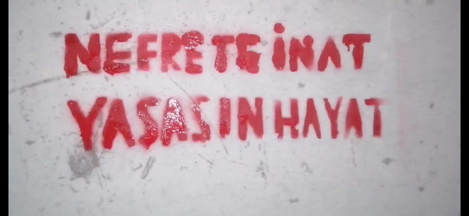28 kurumdan nefret mitingine ortak tepki: Buradayız, alışın gitmiyoruz! Kaos GL - LGBTİ+ Haber Portalı