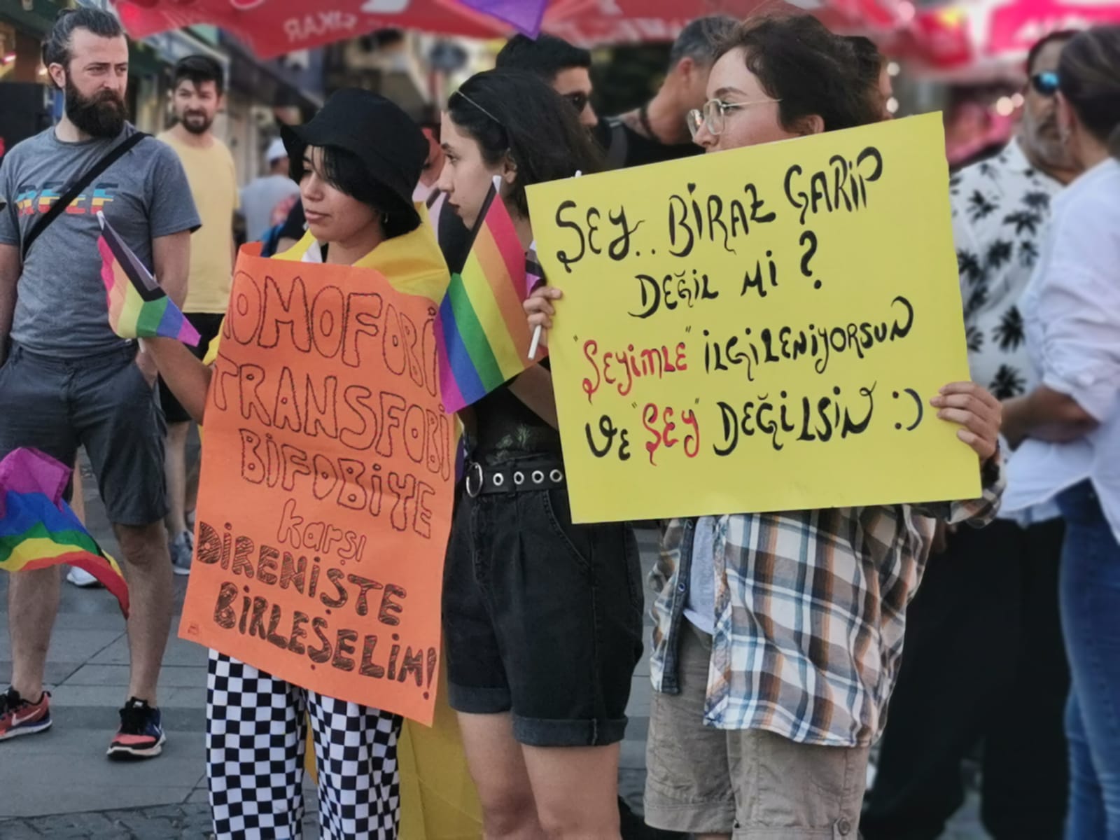 Antalya 9. Onur Haftası başlıyor! Kaos GL - LGBTİ+ Haber Portalı