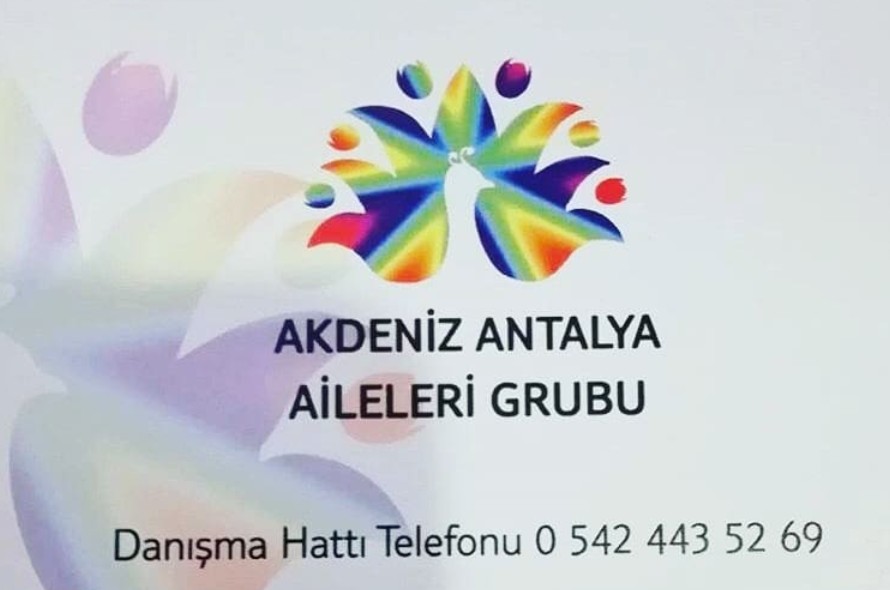 Antalya Akdeniz Aile Grubu bu akşam buluşuyor Kaos GL - LGBTİ+ Haber Portalı