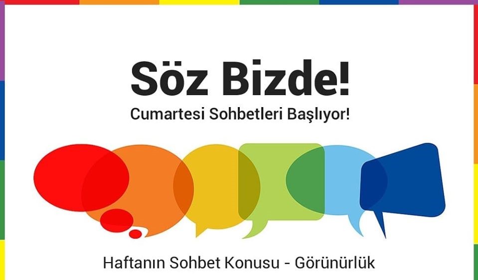 Antalya Biz “Söz Bizde” diyor Kaos GL - LGBTİ+ Haber Portalı