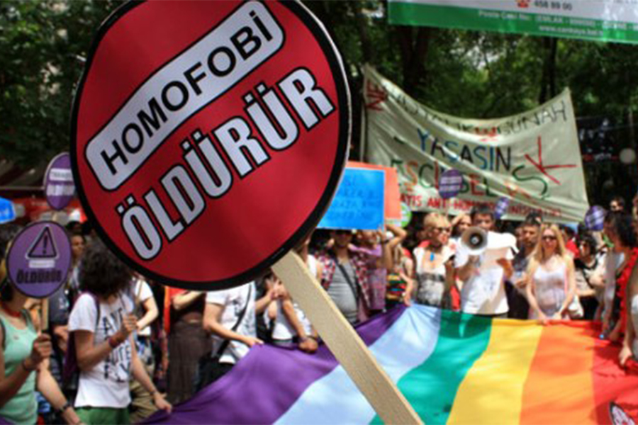 Antalya’da BİZ üyelerine homofobik saldırı! Kaos GL - LGBTİ+ Haber Portalı